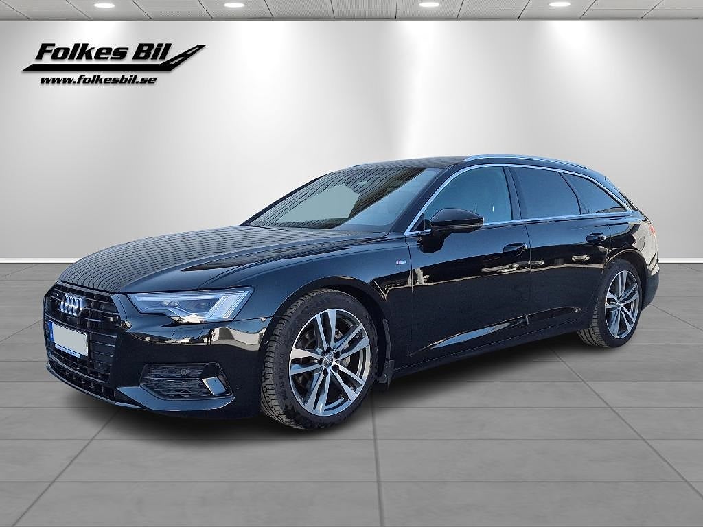 Audi A6 2019