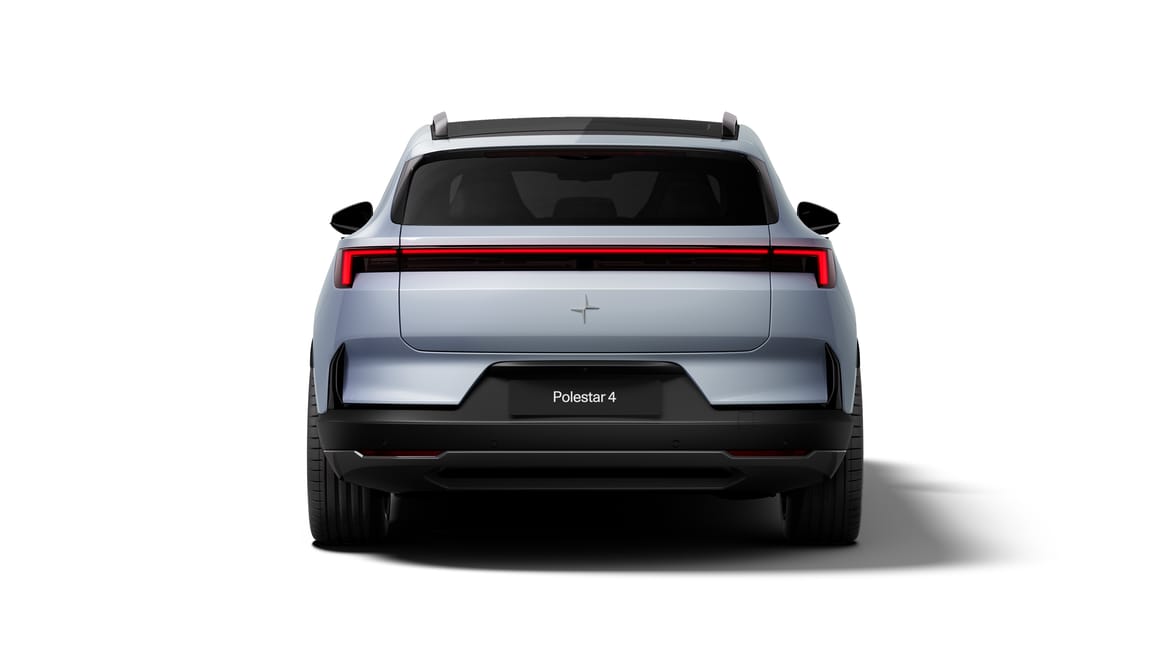 Polestar 4 2027, bild 5/10