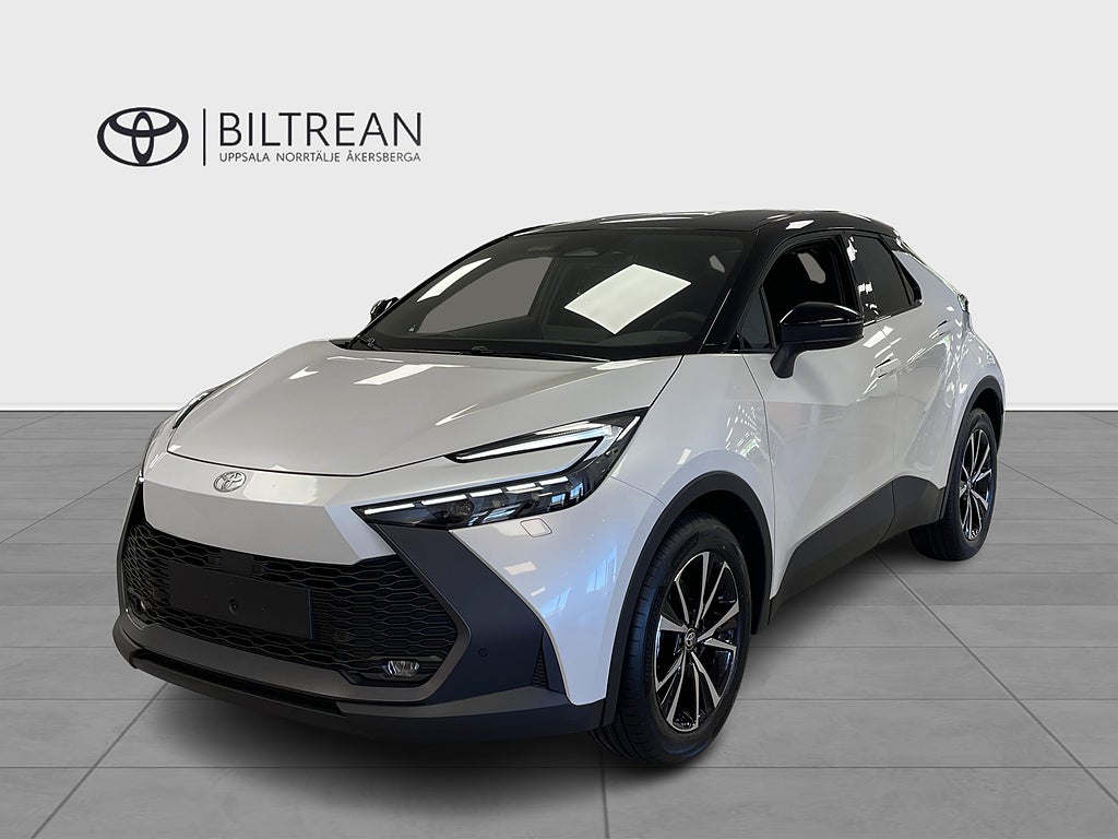 Toyota C-HR PHEV STYLE TEKNIKPAKET LAGERBIL 42.000KR RABATT