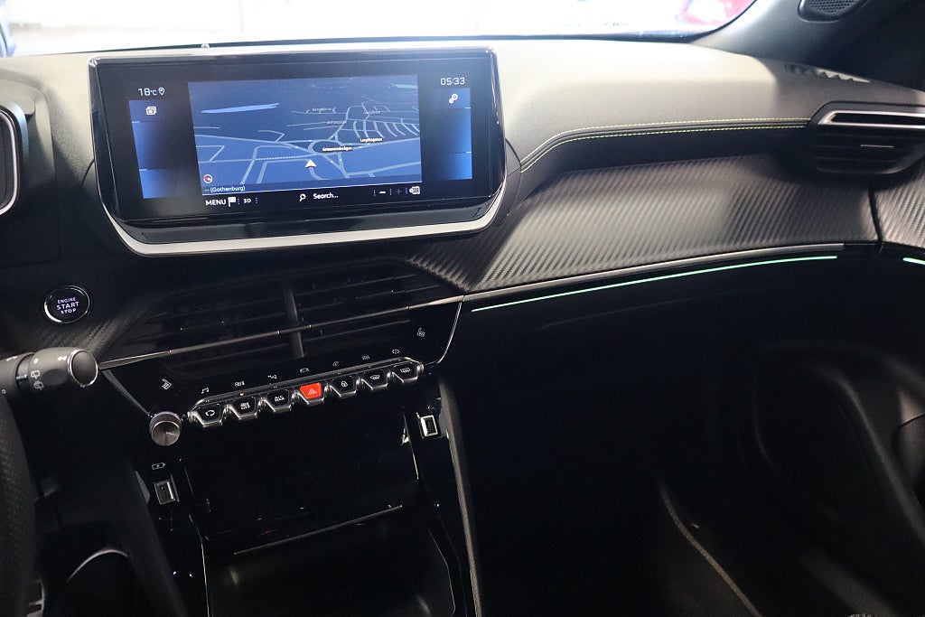 Bild på Peugeot 2008 GT 1.2 PT 130hk Aut - B-KAMERA, CARPLAY, NAV