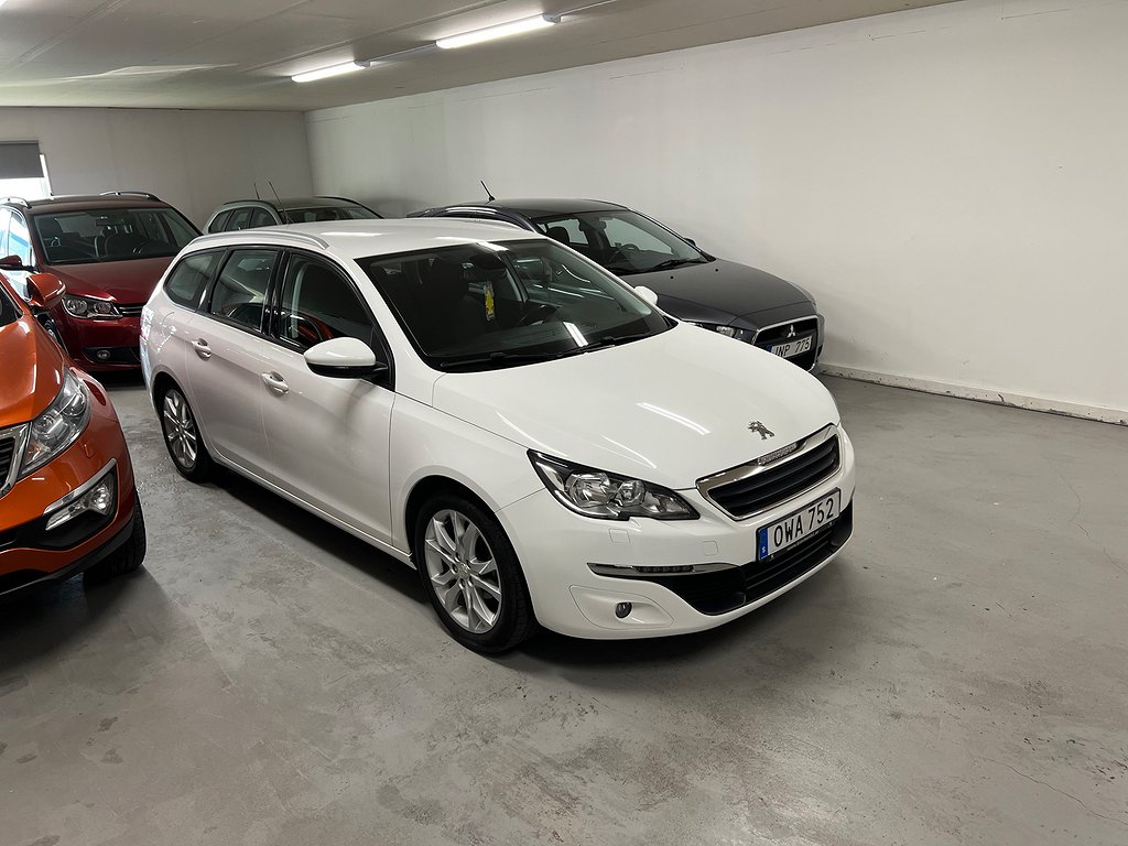 Peugeot 308 SW 1.2 PureTech 110 Active Euro 6
