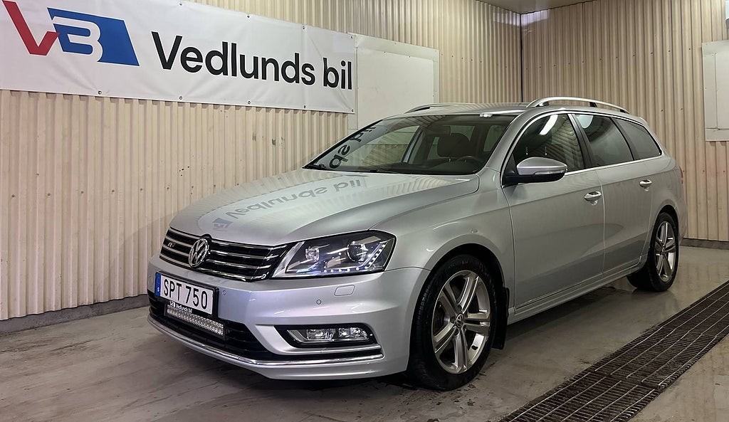 Volkswagen Passat 2.0 TDI DPF BMT 4Motion GT R-Line Kamera Drag 