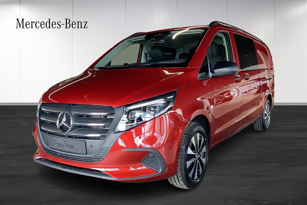 Mercedes-Benz vito-tourer MIXTO 5-sits Ex-Lång Select