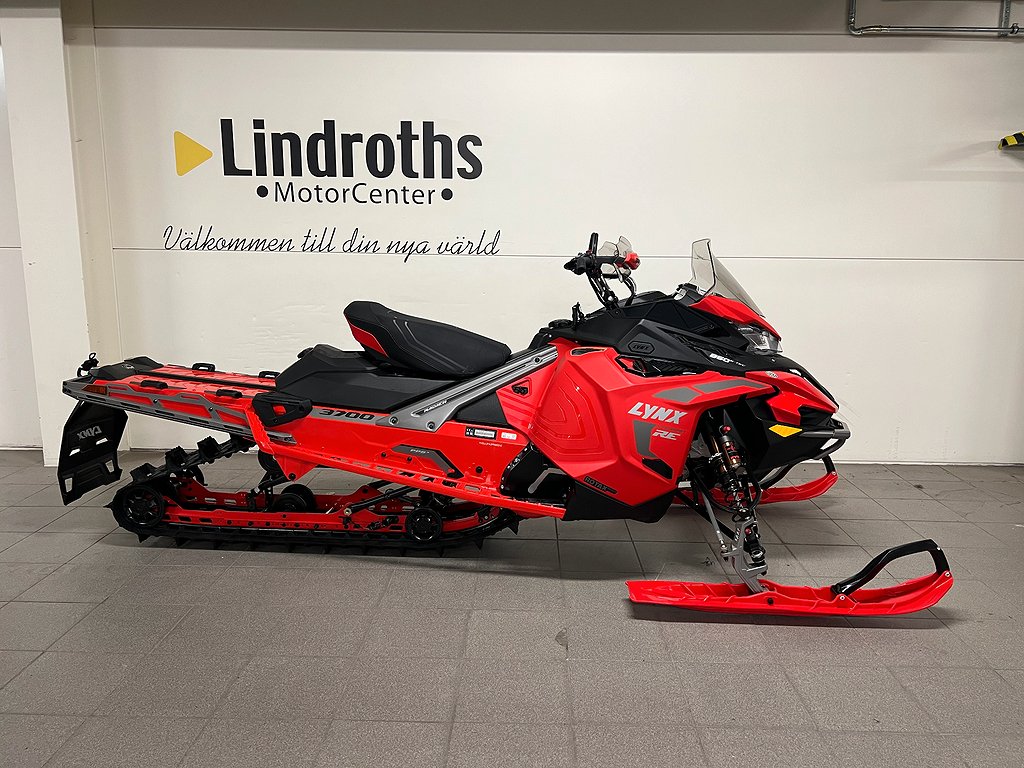 Lynx Xterrain Pro 3700 850 E-tec -23 *LÅGA MIL*