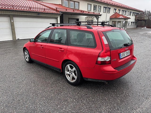 Volvo V50 T5 Euro 4