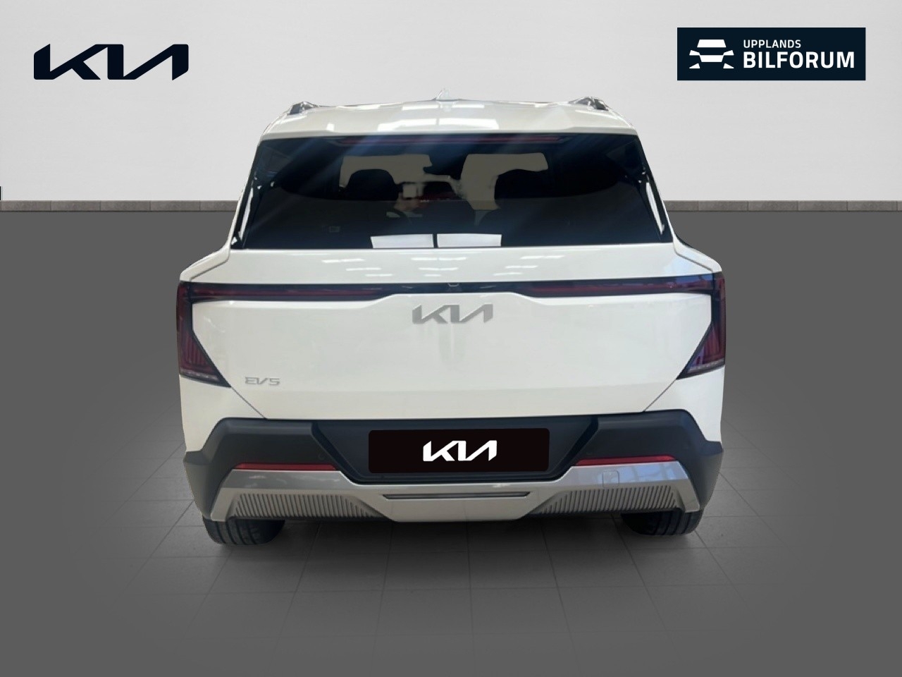 Kia EV5 Long Range Omgående Leverans 2026, bild 5/35