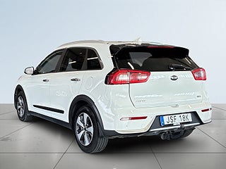 Kia Niro Hybrid DCT Advance Plus Kamera/Carplay/Skinn/Dragkrok – bild 5