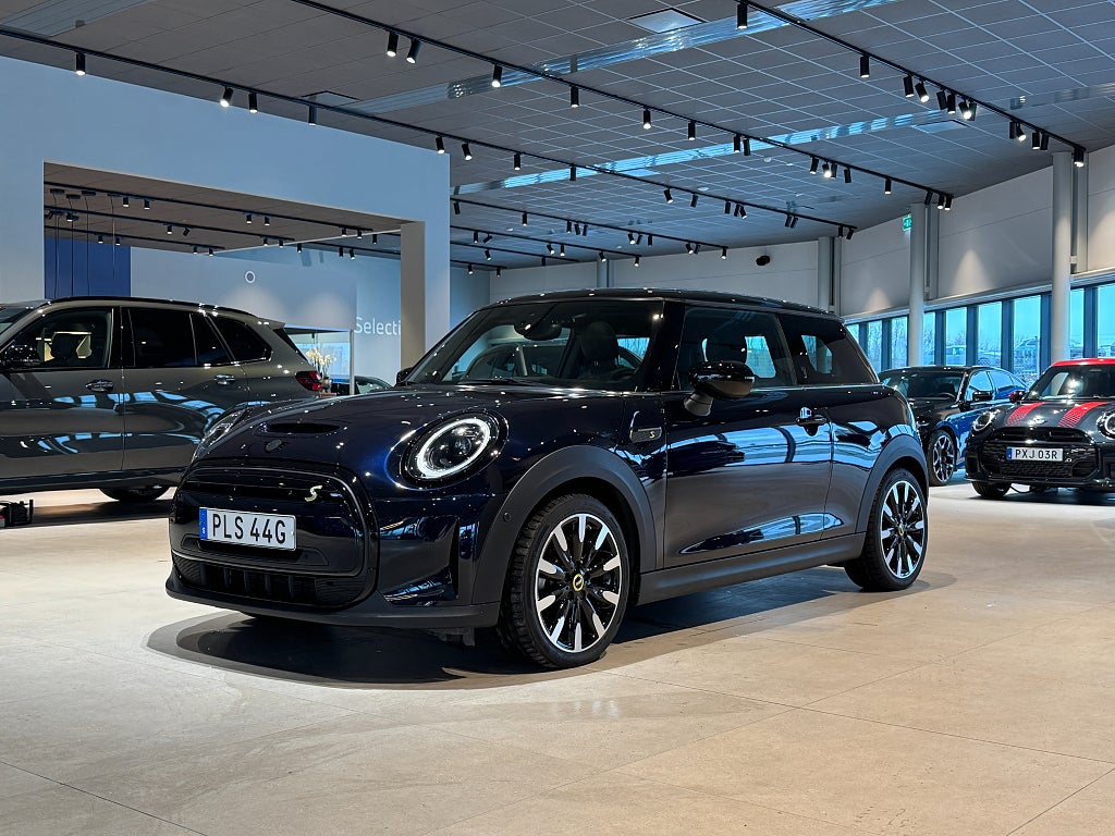MINI Cooper SE Maximise Panorama H/K Head up Comfort
