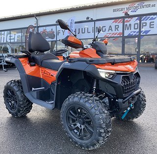 4-hjuling CFMOTO NYA CFORCE 850 9 av 22