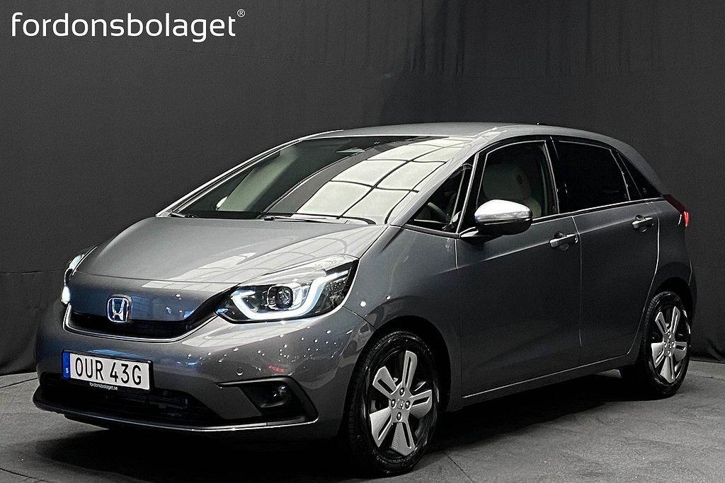Honda Jazz Executive 1.5 CVT Hybrid / OMGÅENDE LEVERANS