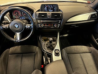 BMW 116 i 5-dörrars M Sport S&V-däck/Psens/Kamkedja