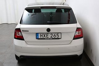 Halvkombi Skoda Fabia 8 av 24