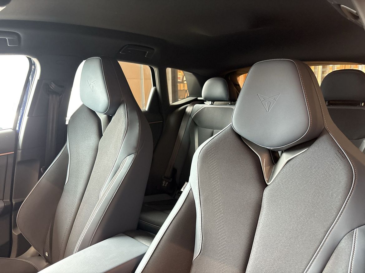 Cupra Terramar 1.5 eTSI 2026, bild 5/10