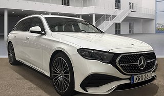 Kombi Mercedes-Benz E 11 av 12