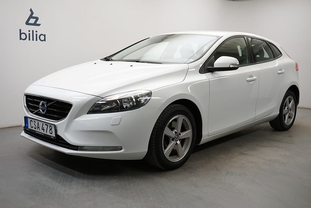 Volvo V40 T2 Your Kinetic