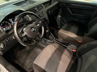 Volkswagen Caddy Maxi 2.0 AWD Drag Dvärm Mvärm S/V-hjul MOMS