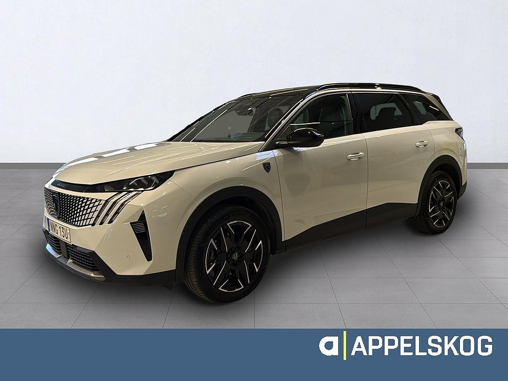 Peugeot 5008 GT Hybrid 145 Automat |RÄNTA 3,99%|V-HJUL INGÅR|