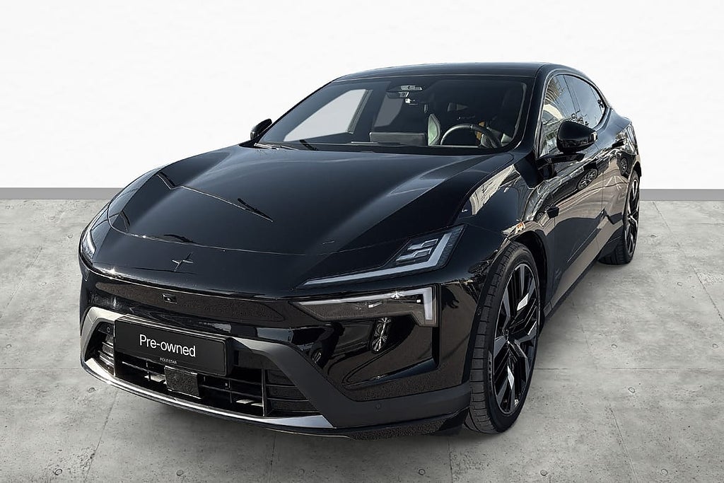 Polestar 4 Long range Dual motor Bus edt