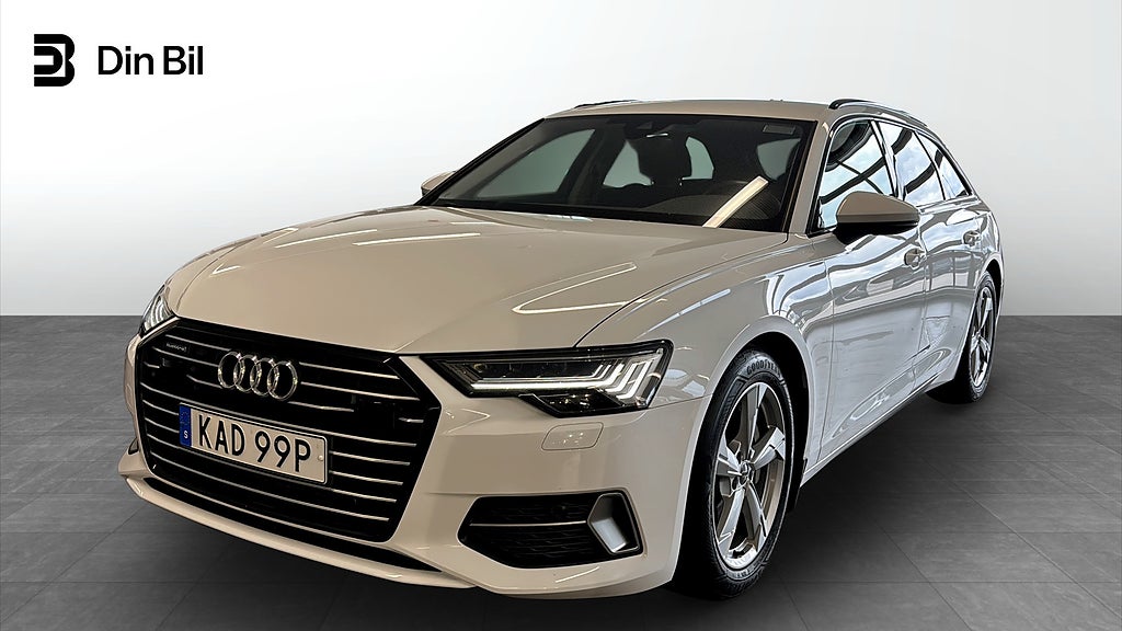 Audi A6 Avant 50 TDI 286 HK QUATTRO TIPTRONIC