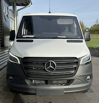 Övrigttransport Mercedes-Benz Sprinter 12 av 12