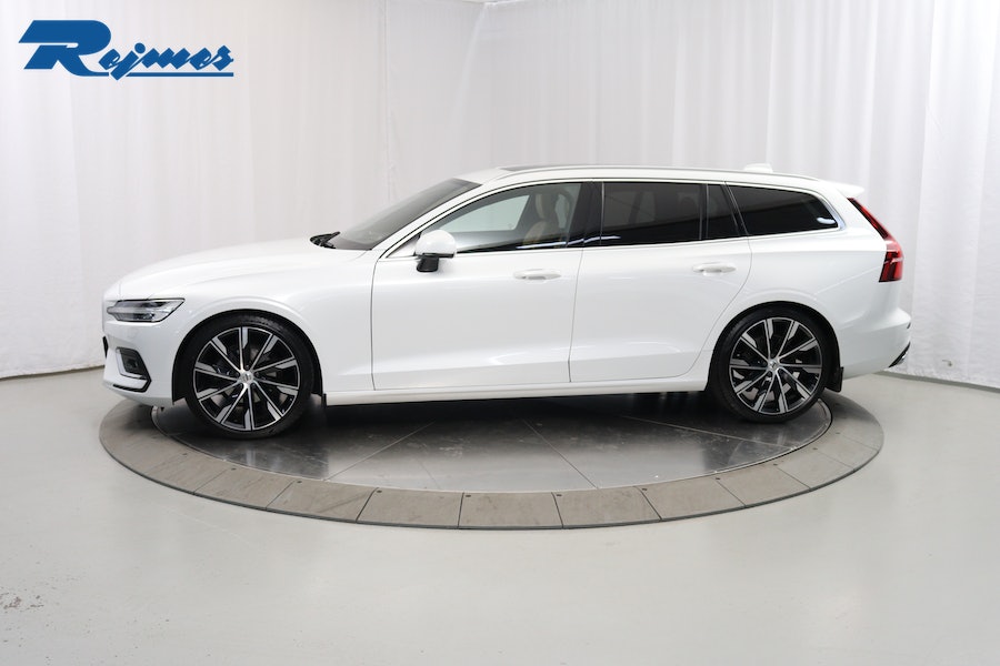 Volvo V60 2020, bild 3/44