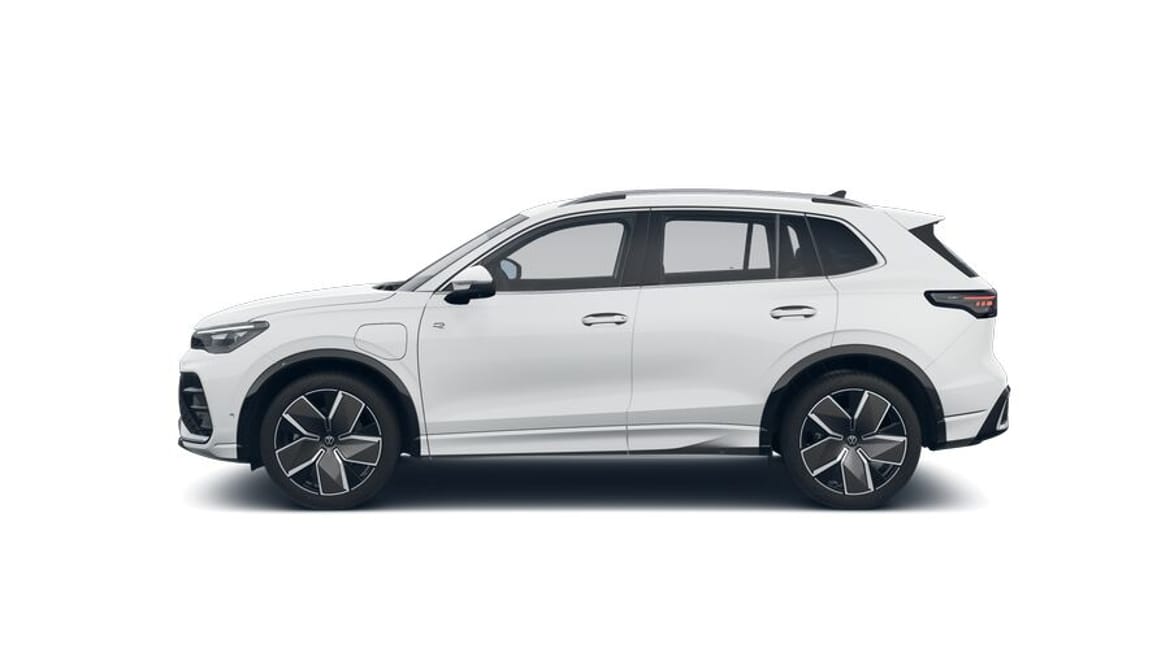 Volkswagen Tiguan 2026, bild 7/10