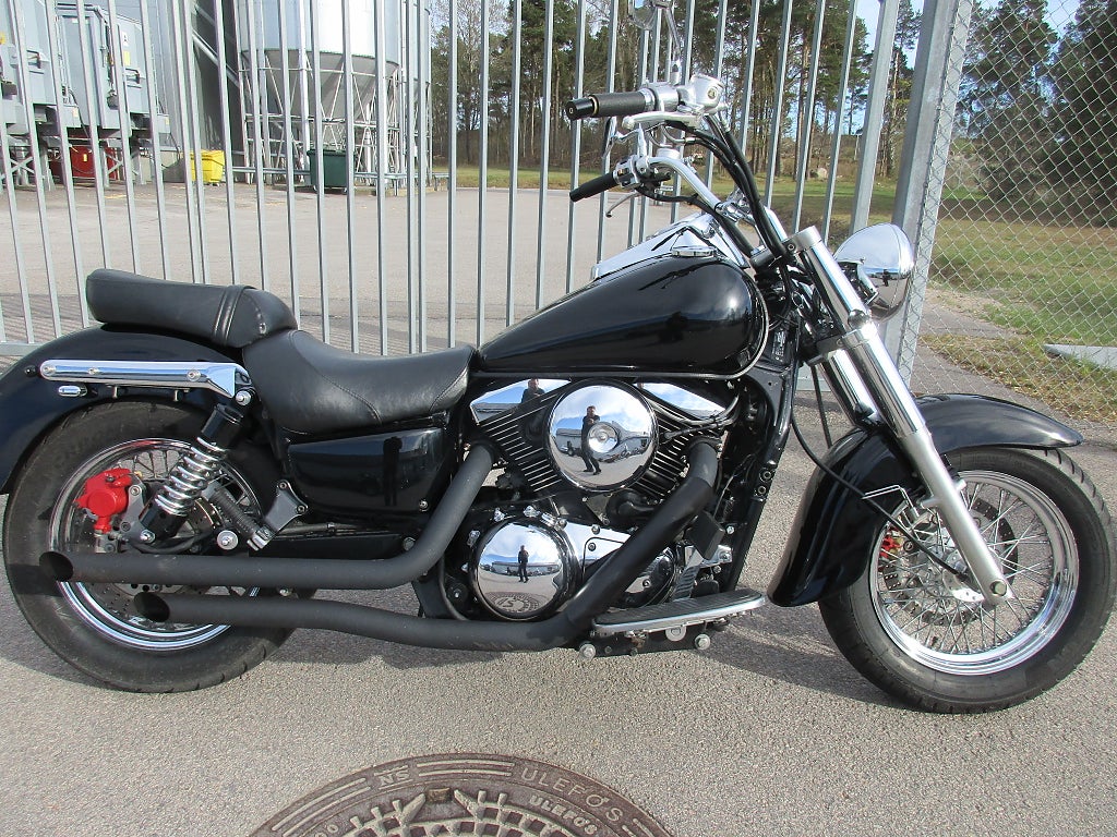 Kawasaki VN 1500 Classic
