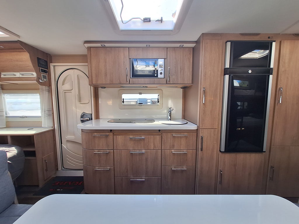 Kabe Classic 600 GDL KS Barnkammare: 3 Bäddar, 1 Ägare