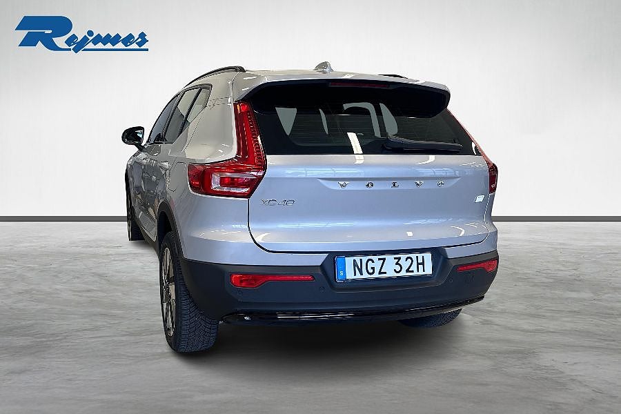 Volvo XC40 Recharge Extended Range Ultimate