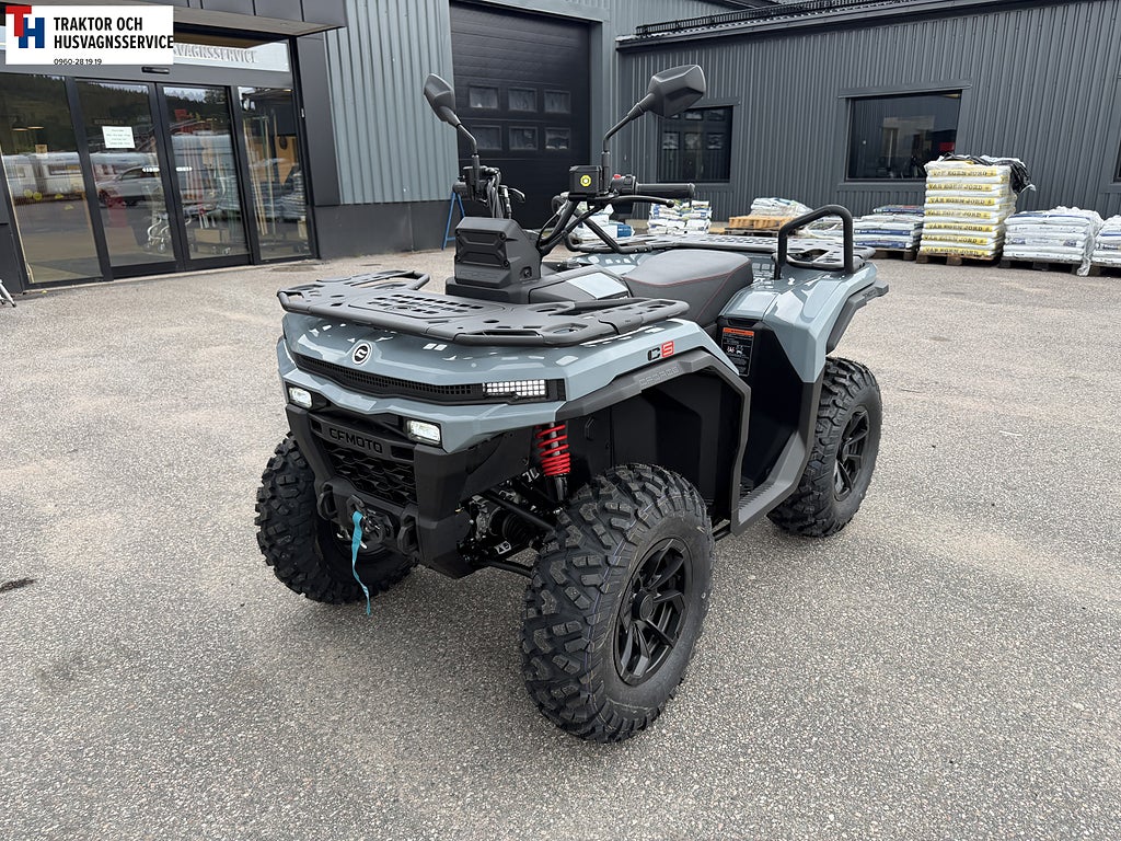 CFMOTO CFORCE C5
