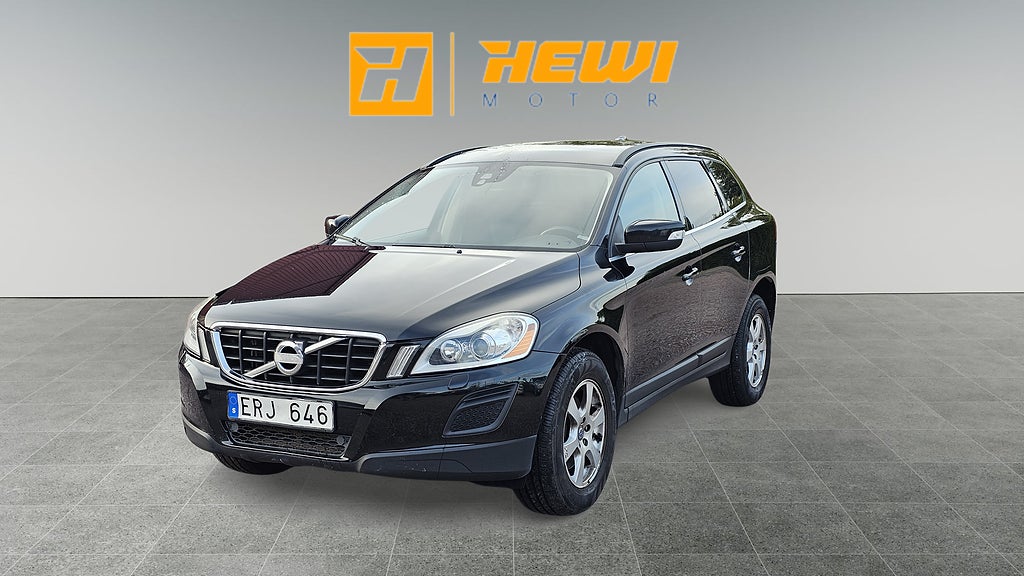 Volvo XC60 2.0D Momentum City Safety Stora ljudpaketet P-sensorer