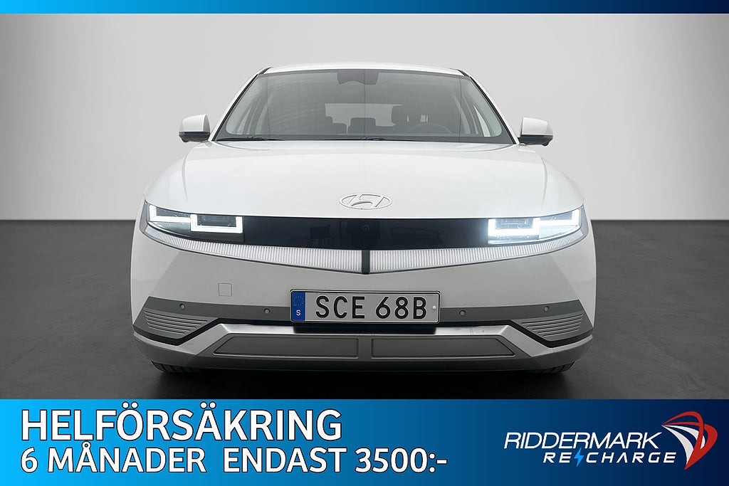 Hyundai IONIQ 5 77.4 kWh AWD Advanced BOSE HUD Dragkrok 360°