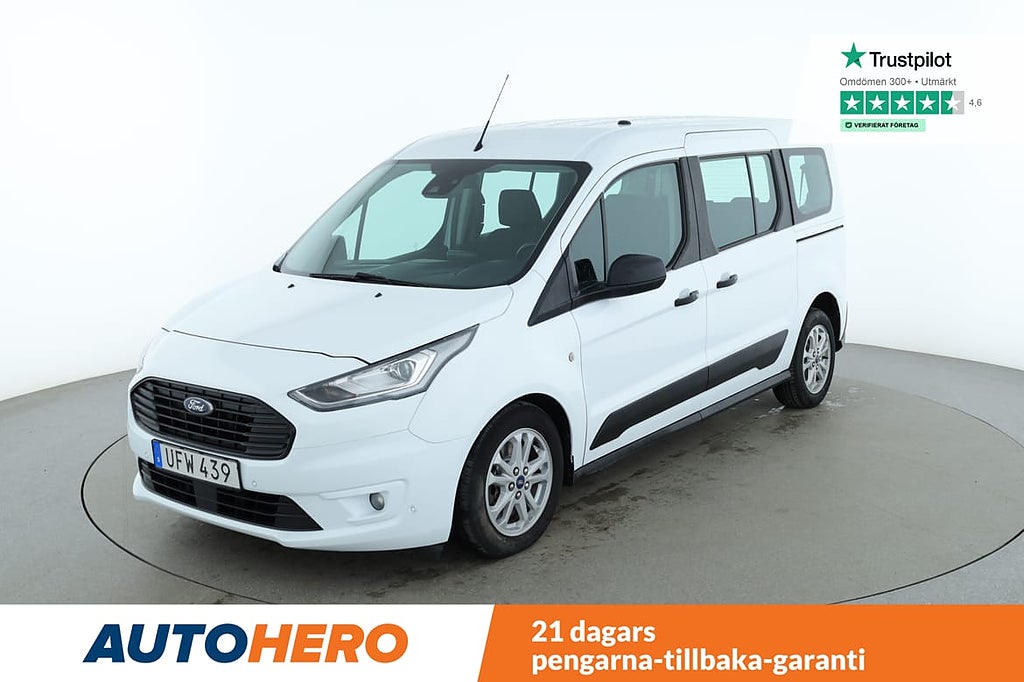 Ford Tourneo Grand Connect 1.5 EcoBlue TDCi / ACC, Filassist