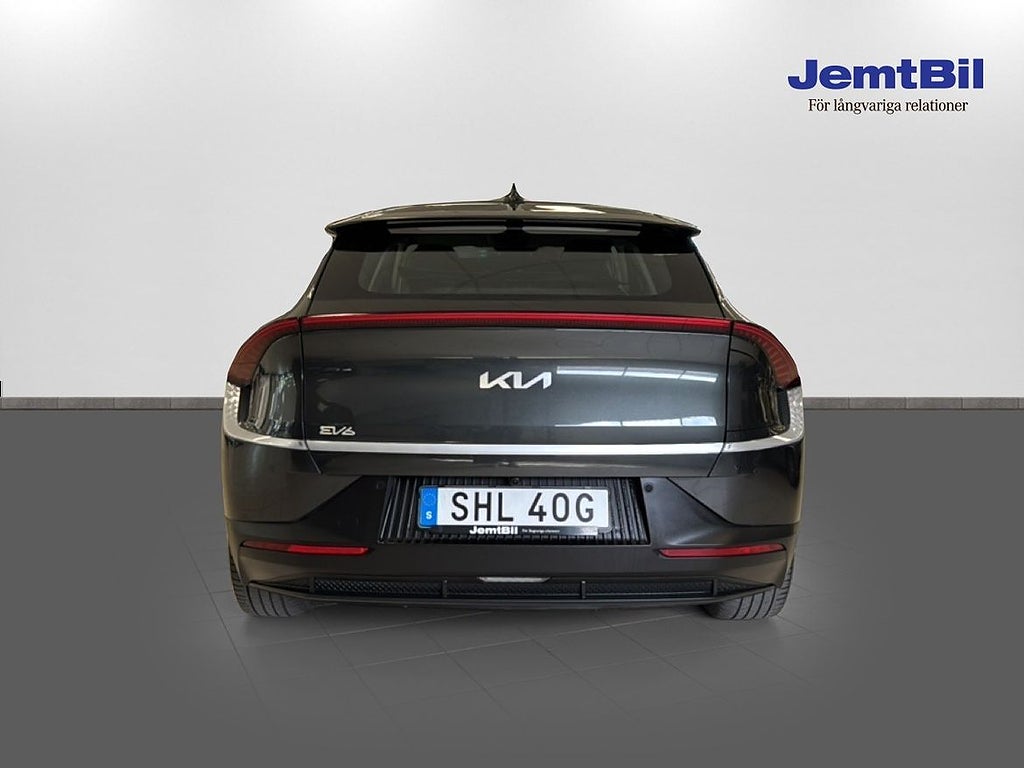 Kia EV6 2023 - miniatyr 5