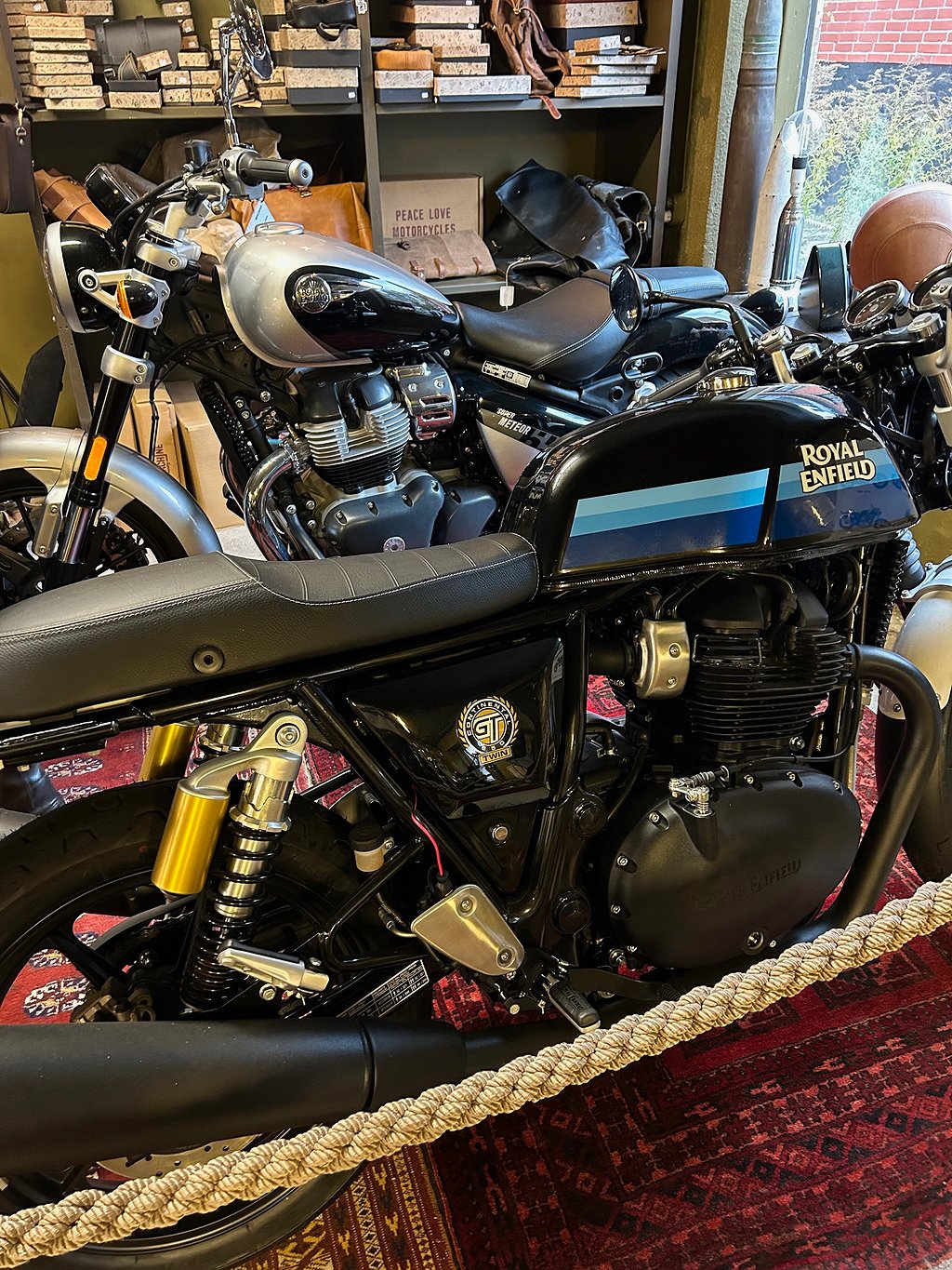 Royal Enfield Continental GT 650 