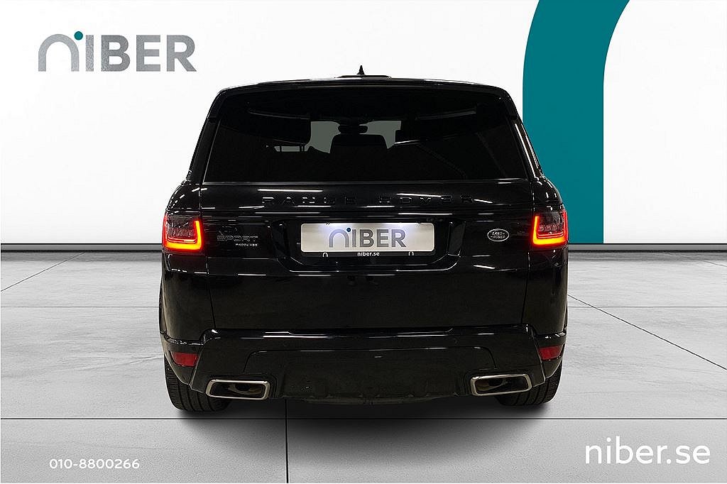 Land Rover Range Rover Sport P400e PHEV HSE Dynamic Stealth