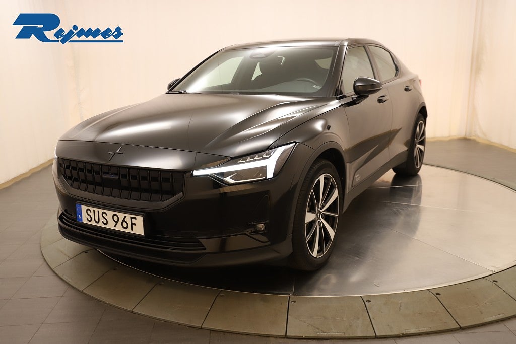 Polestar 2 Standard range Single motor 69kWh Plus