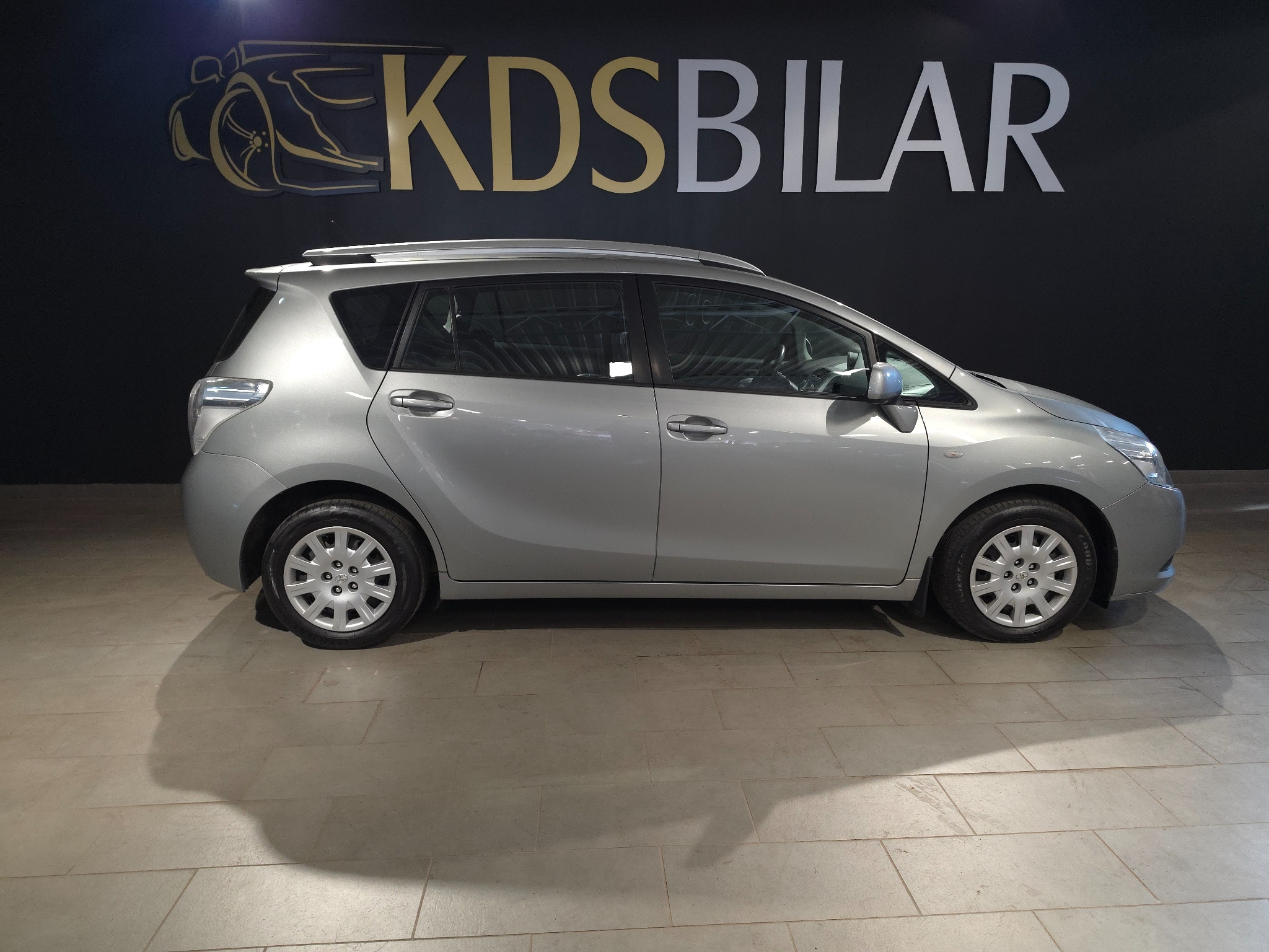 Toyota Verso 2010, bild 4/44