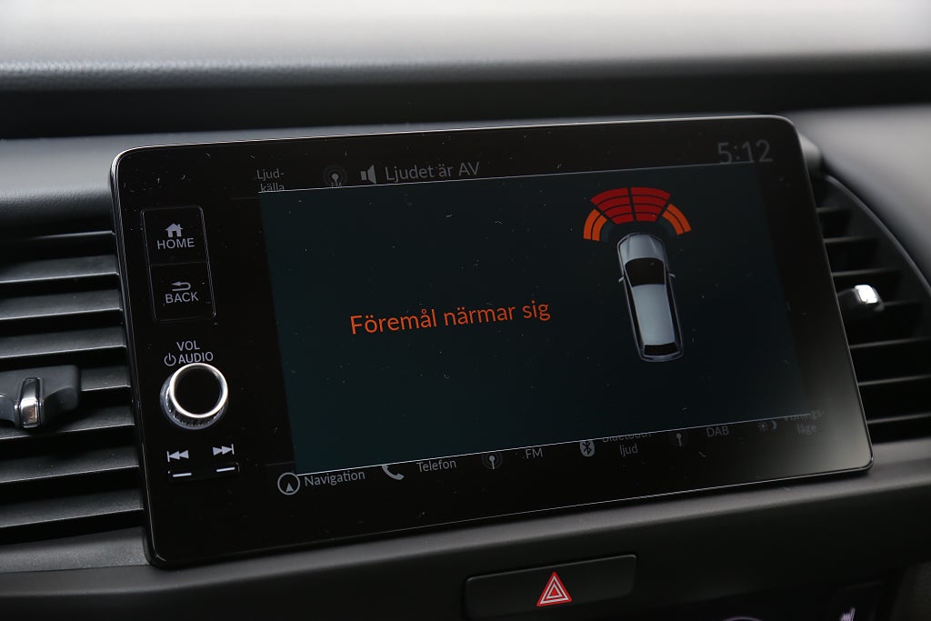 Honda Jazz Elegance Hybrid | 8 år Garanti / 5 år Service - I lager 2027