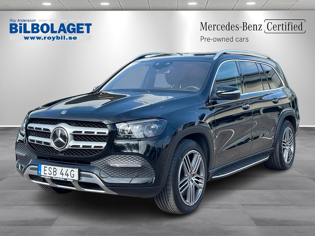 Mercedes-Benz GLS 350 d 4MATIC