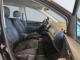 Volkswagen Sharan 7-sits 2.0 TDI 4Motion GT Drag Mvärm Dvärme Bkamera S&V – bild 10