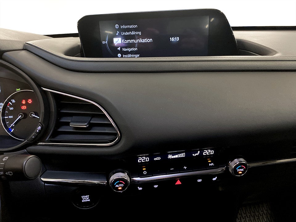 Bild på Mazda CX-30 2.0 e-SKYACTIV-G M 150hk Aut B-KAMERA NAVI