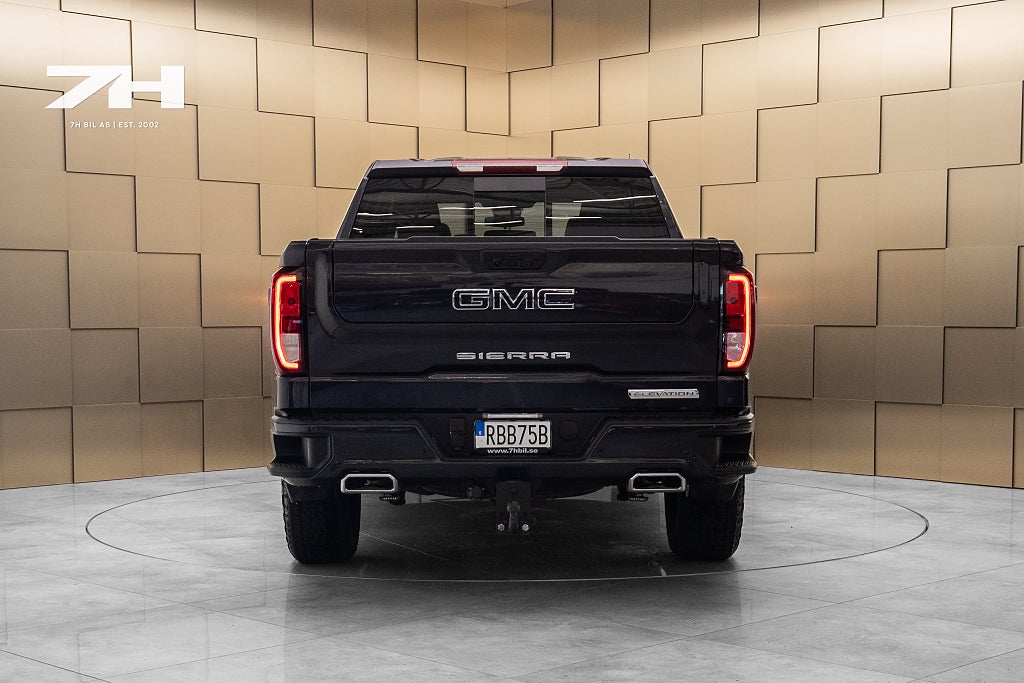 GMC Sierra 1500 Elevation Crew Cab / BOSE / 360°