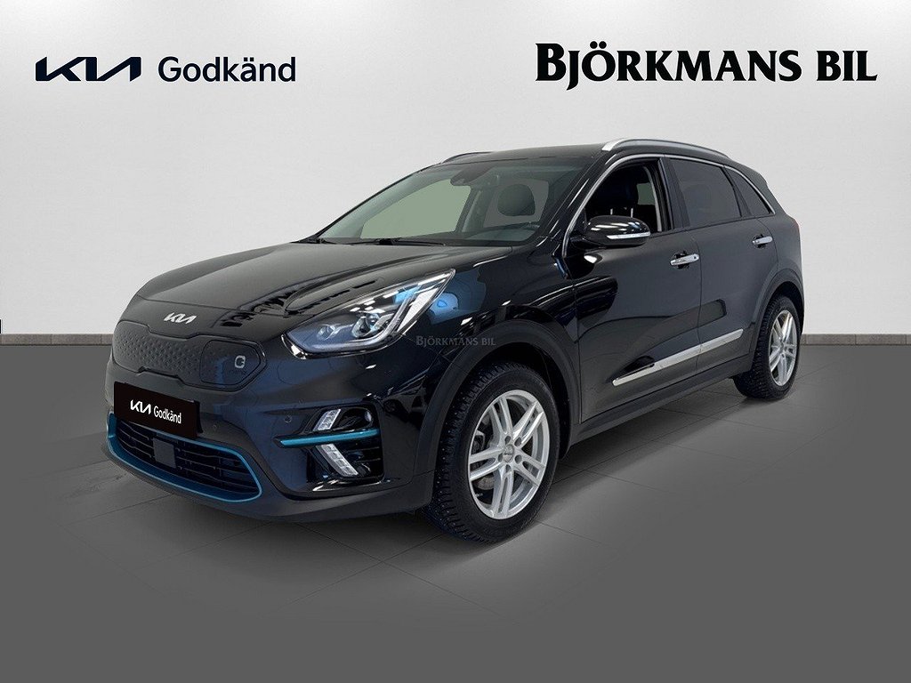 Kia E-Niro ADVANCE PLUS MOMSBIL KIA GODKÄND 