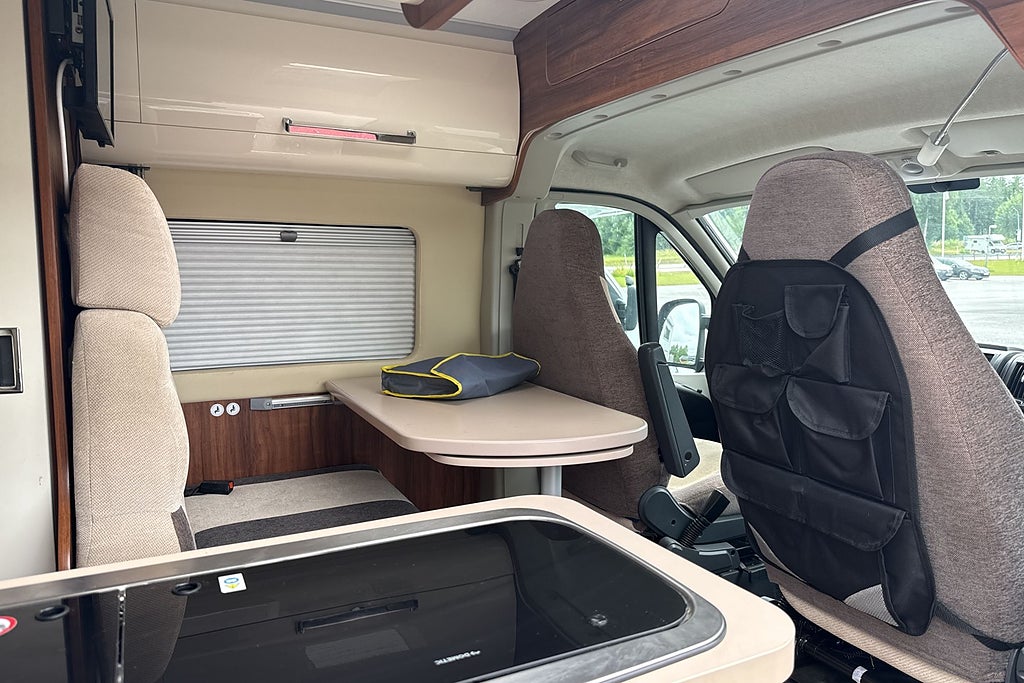 Karmann-Mobil Davis 620 3,95% Ränta miniatyr 7