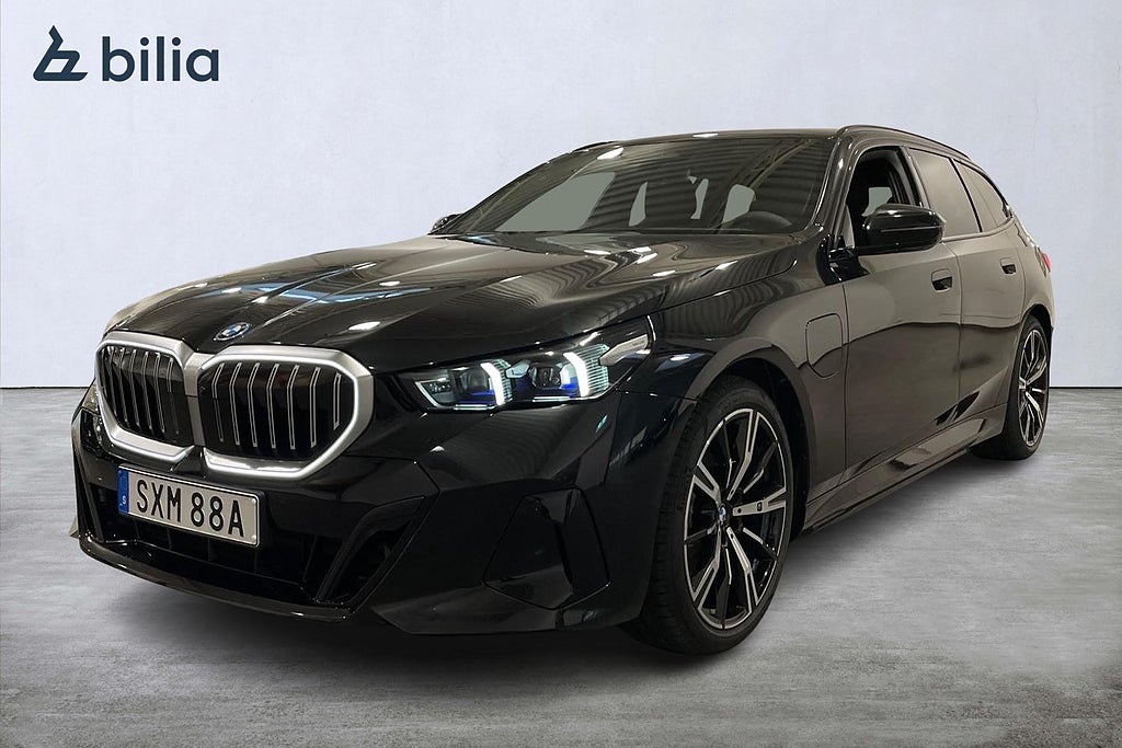 BMW 530e xDrive Touring | M Sport Business Edition | DEMOBIL