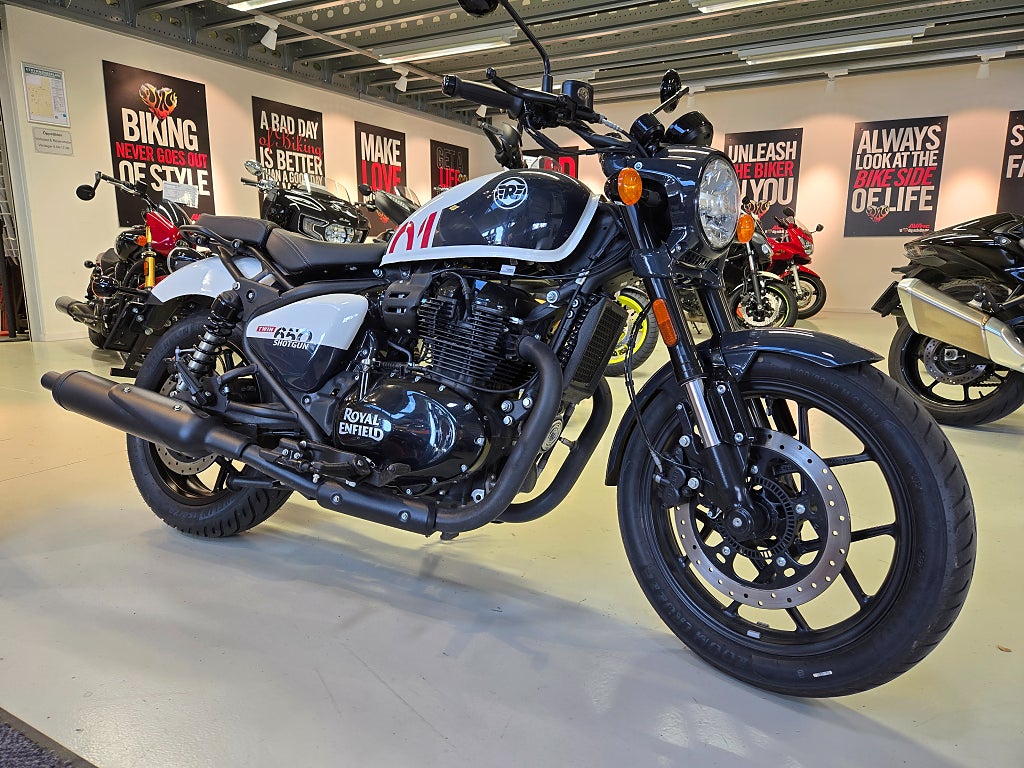 Royal Enfield SHOTGUN 650 