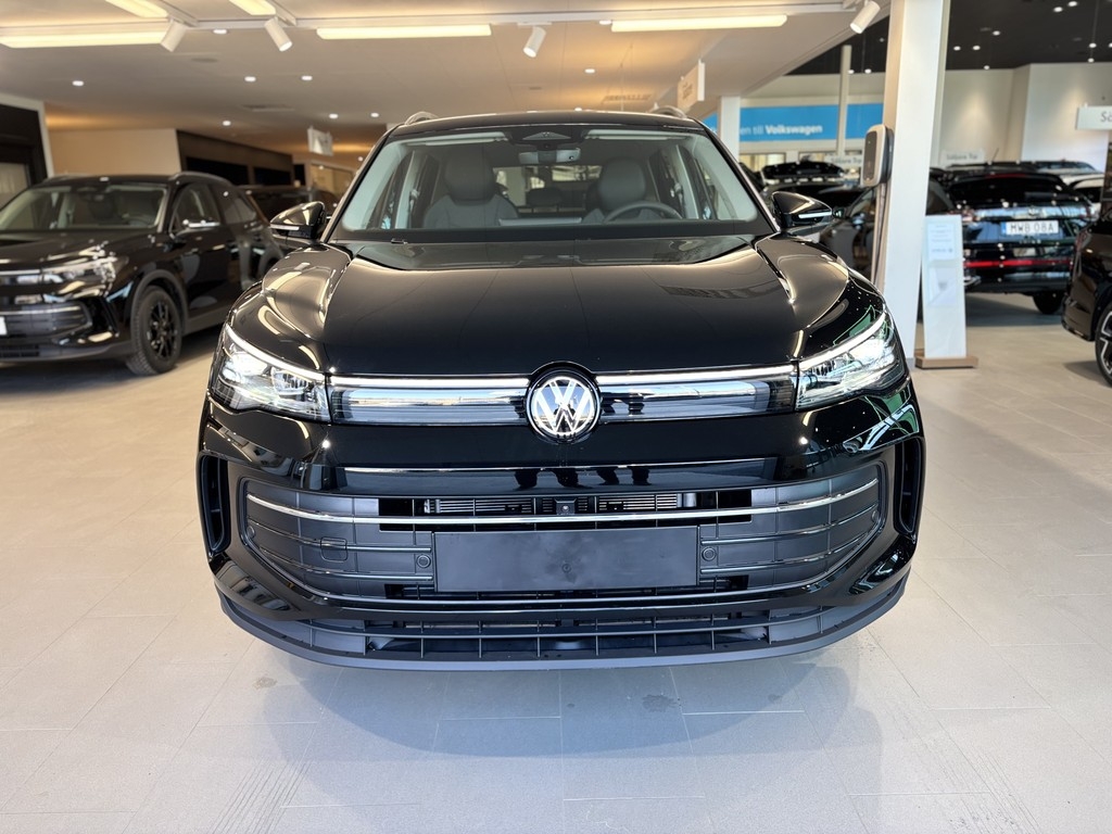 Volkswagen Tiguan 2026, bild 2/61