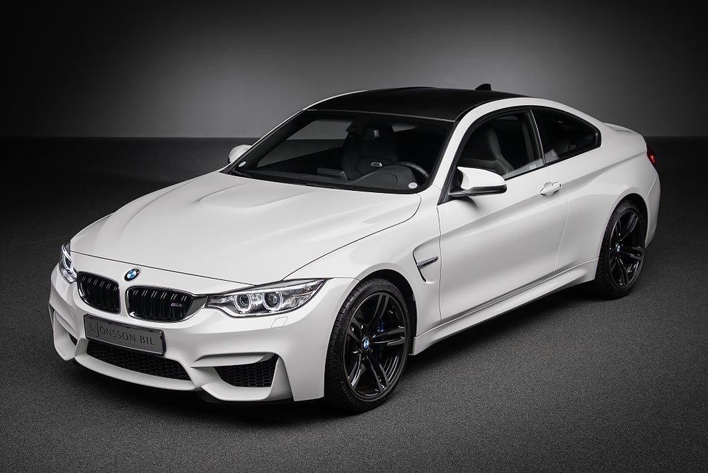 BMW M4 Coupé