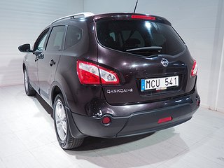 SUV Nissan Qashqai+2 5 av 23